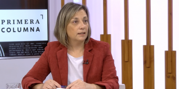 Bel: ‘El monument feixista ha de ser retirat del mig del riu, més clar ja no ho puc dir’