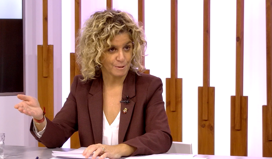 Roigé acusa Faura de ‘buscar excuses per no votar el pressupost’ i seguir el joc de Movem