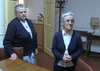 La Casa d’Acollida de Tortosa es queda sense monges després de 26 anys de servei