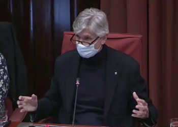 Argimon i el nou pressupost de la Generalitat: ‘Això no vol dir que no farem el Verge de la Cinta’