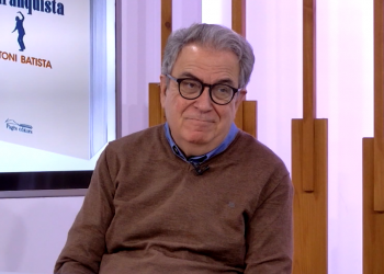 Antoni Batista: ‘De vegades es perd la percepció del que és una dictadura feixista’