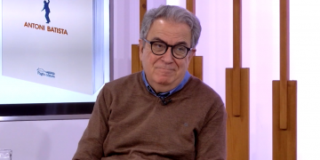 Antoni Batista: ‘De vegades es perd la percepció del que és una dictadura feixista’