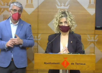 Roigé creu que Ciutadans busca ‘excuses’ amb el nou pressupost per ‘bloquejar’ Tortosa