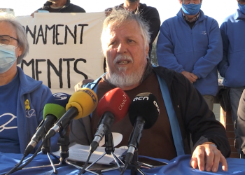 Convoquen concentracions a Tarragona i Deltebre per exigir sediments per a l’Ebre