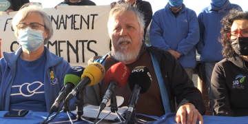 Convoquen concentracions a Tarragona i Deltebre per exigir sediments per a l’Ebre