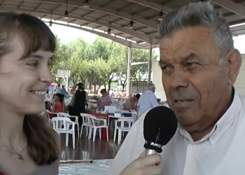 Santa Bàrbara diu adéu a ‘Lo Polit’, el cuiner de les paelles populars i el bou estofat