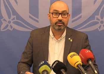 Salvadó crida a contenir la interacció social, per l’evolució ‘preocupant’ de la covid a l’Ebre