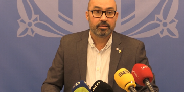 Salvadó crida a contenir la interacció social, per l’evolució ‘preocupant’ de la covid a l’Ebre