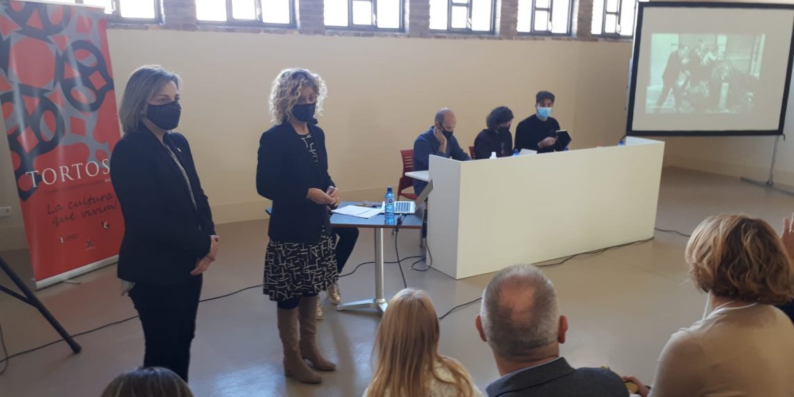 Tortosa estrena l’Espai de Memòria dels Deportats al costat de la sala Antoni Garcia