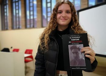 ‘El fotògraf tortosí de Mauthausen’: Antoni Garcia segons Núria Aragonès Maigí