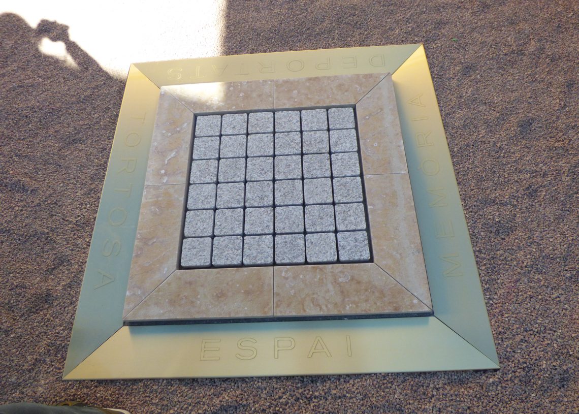 Qui és el 36è deportat a Mauthausen?