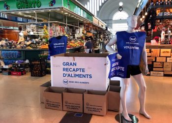 El Gran Recapte de les Terres de l’Ebre manté les donacions virtuals en la tretzena edició