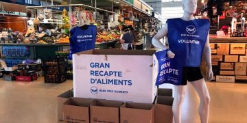 El Gran Recapte de les Terres de l’Ebre manté les donacions virtuals en la tretzena edició