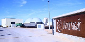 Discrepàncies administratives impedeixen distribuir biometà a la planta de Galera