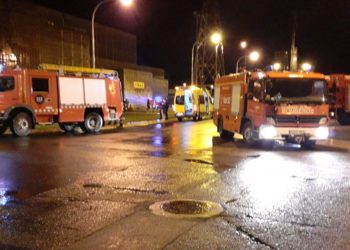 Un mort i tres intoxicats per inhalació de diòxid de carboni en un incident a la nuclear d’Ascó