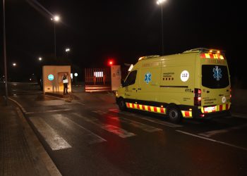 ANAV lamenta la mort d’un bomber d’Ascó i la UGT reclama garantir la seguretat