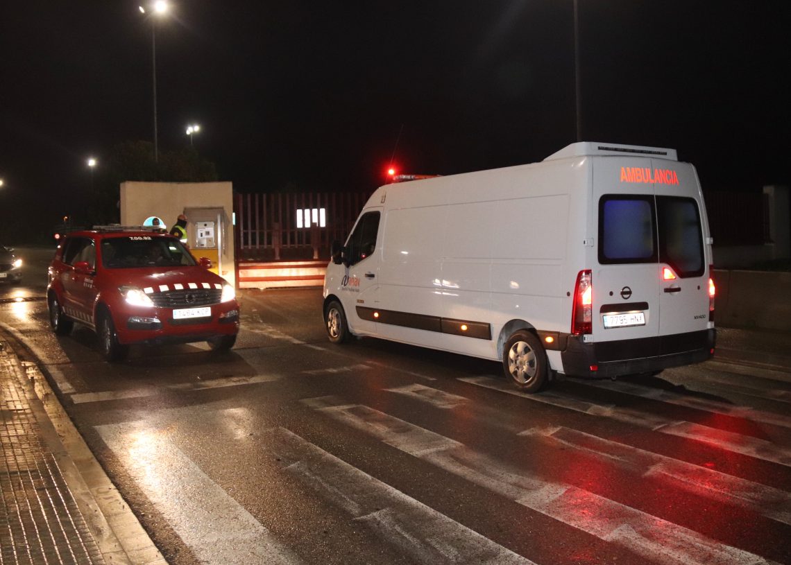 El bomber mort a la nuclear d’Ascó volia socórrer la resta de companys