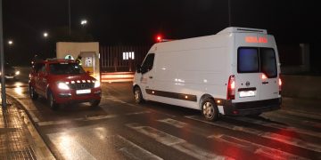 El bomber mort a la nuclear d’Ascó volia socórrer la resta de companys