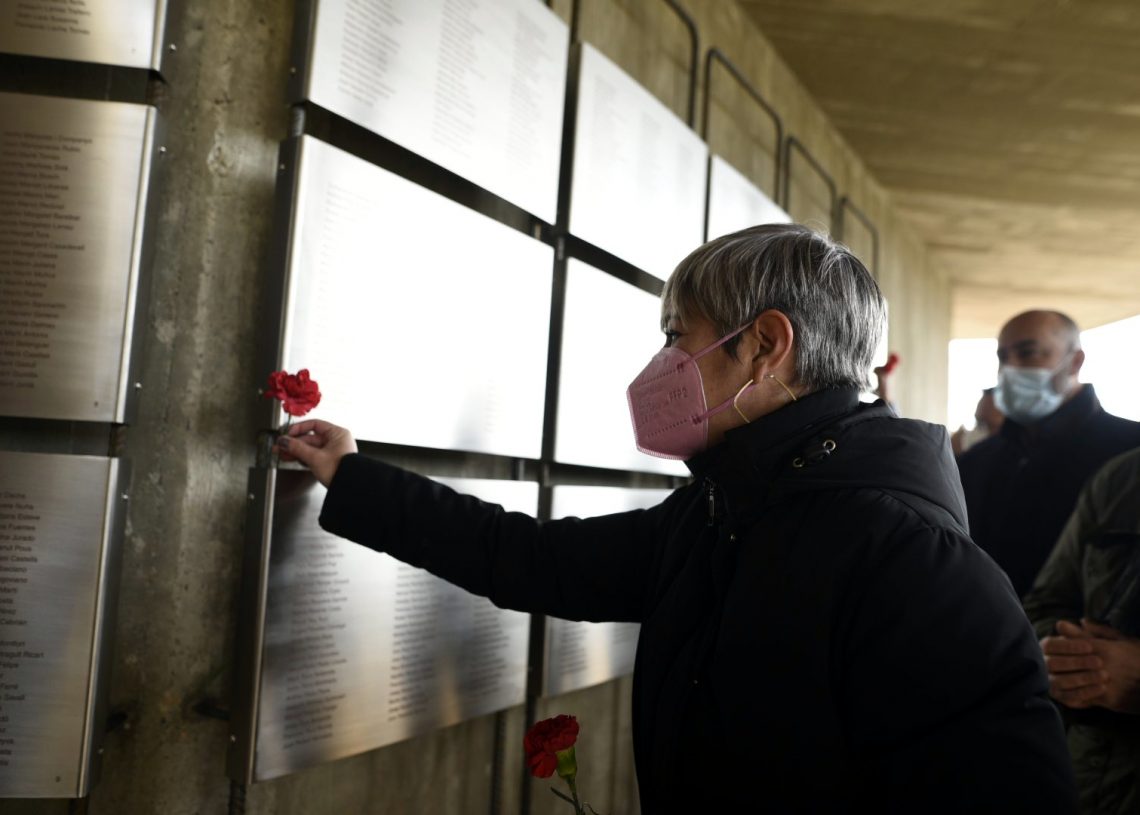 ‘Adela Botwinski, la lluita continua fins al final’, per Batiste Forcadell