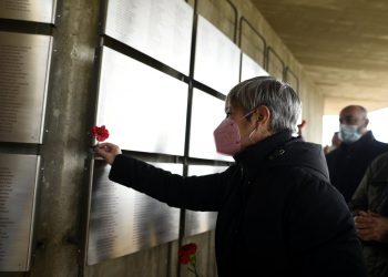 ‘Adela Botwinski, la lluita continua fins al final’, per Batiste Forcadell