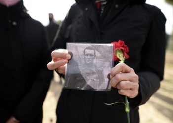 El Memorial de les Camposines ja té 1.685 noms de víctimes de la Batalla de l’Ebre