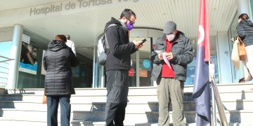 La Taula Sindical convoca una vaga a l’hospital de Tortosa per l’estabilitat laboral