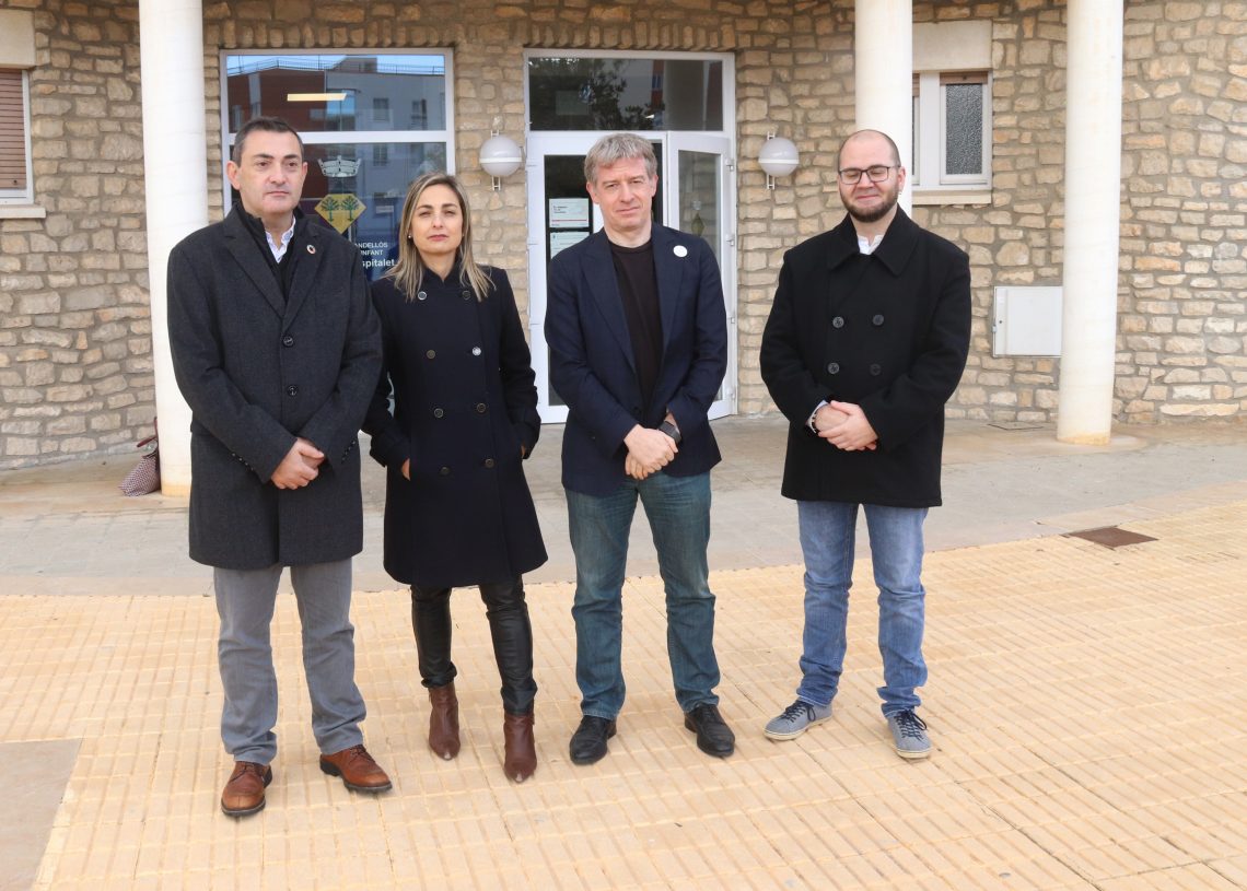 ERC demanarà informació a l’Estat sobre el magatzem de residus nuclears de Vandellòs