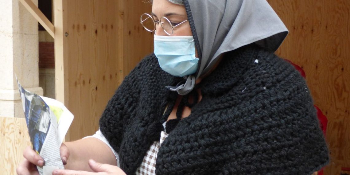 Els zombis també mengen castanyes!