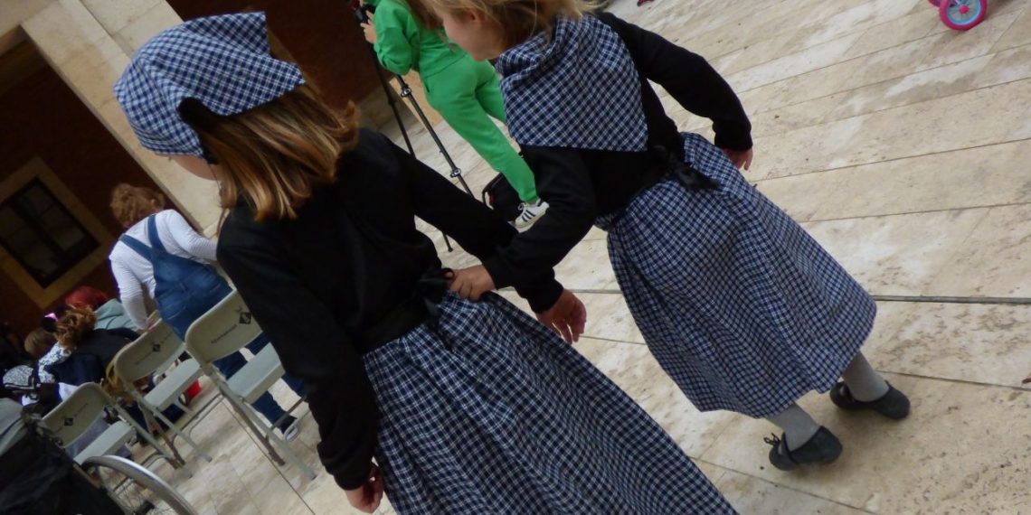 Els zombis també mengen castanyes!