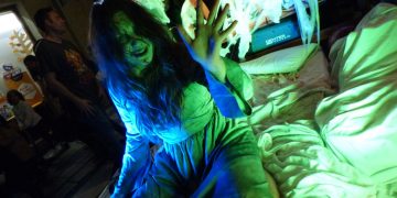 Els zombis també mengen castanyes!