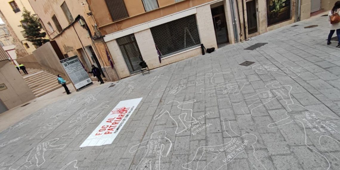 L’Assemblea Vaga Feminista convoca actes el 25-N a Alcanar, la Ràpita i Tortosa