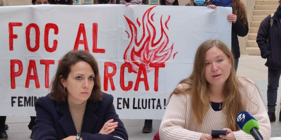 L’Assemblea Vaga Feminista convoca actes el 25-N a Alcanar, la Ràpita i Tortosa