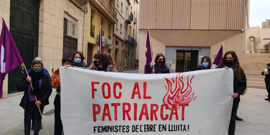 L’Assemblea Vaga Feminista convoca actes el 25-N a Alcanar, la Ràpita i Tortosa