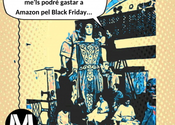 #VinyetaMRF #02 Comerç de proximitat