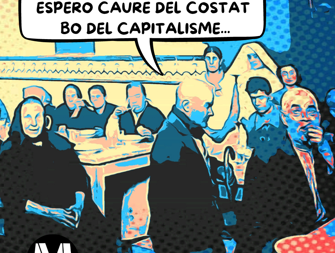 #VinyetaMRF #03 L’adéu de les monges