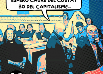 #VinyetaMRF #03 L’adéu de les monges