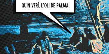 #VinyetaMRF #04 La cançó de les plegadores d’olives