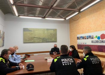 Crida a la calma a Ulldecona després de l’agressió a un veí la matinada de diumenge