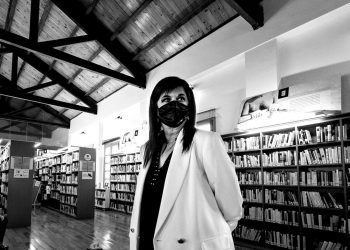 Joana Serret, premi Lo Grifonet 2021 d’Òmnium Cultural de les Terres de l’Ebre