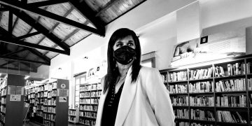 Joana Serret, premi Lo Grifonet 2021 d’Òmnium Cultural de les Terres de l’Ebre