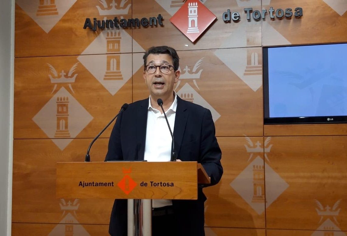 Els arguments del govern de Tortosa per aconseguir l’aprovació del nou pressupost