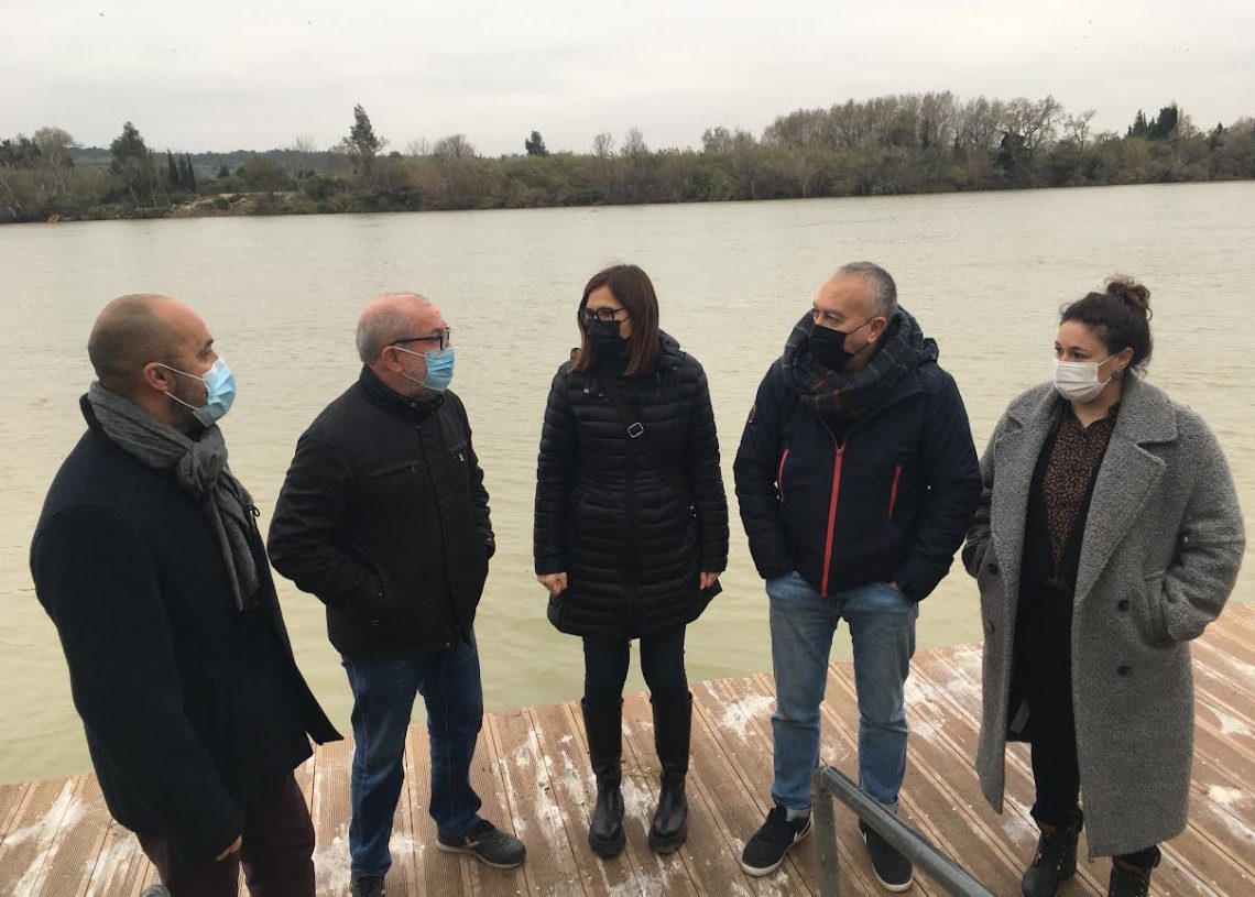 ERC, el primer partit de l’Ebre que rebutja el projecte de tres assuts de Sercosa