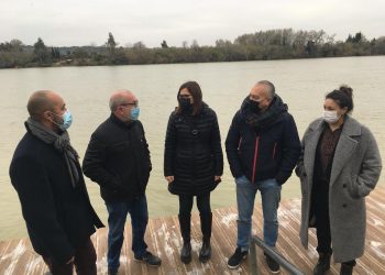 ERC, el primer partit de l’Ebre que rebutja el projecte de tres assuts de Sercosa