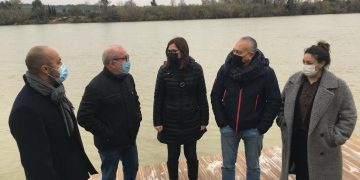 ERC, el primer partit de l’Ebre que rebutja el projecte de tres assuts de Sercosa