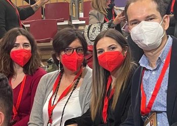 L’ebrenca Bibiana Porres, nova secretària de Coordinació Supramunicipal del PSC