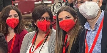 L’ebrenca Bibiana Porres, nova secretària de Coordinació Supramunicipal del PSC