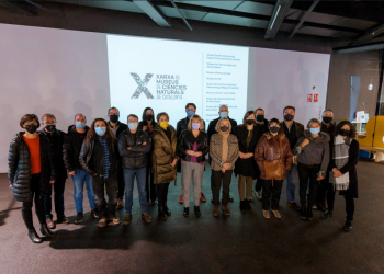 Neix la Xarxa de Museus de Ciències Naturals de Catalunya