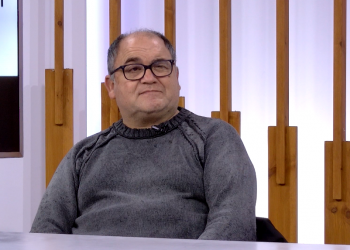 Emigdi Subirats: ‘Gerard Vergés és un univers, amb el qual no acabaríem mai’