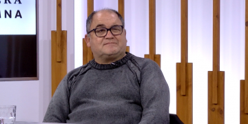 Emigdi Subirats: ‘Gerard Vergés és un univers, amb el qual no acabaríem mai’