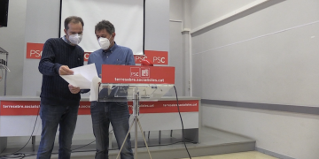 El PSC reclama 6,2 milions més al pressupost de la Generalitat per a l’Ebre